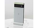 �k���Õi�l Google Pixel 6 128GB �\�[�^�V�[�t�H�[�� GR1YH SIM�t���[ �m6.4�C���`�L�@EL�^Google Tensor�^RAM:8GB�^�i�mSIM&eSIM�n