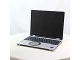 �k���Õi�l Lets note SR4 CF-SR4RDAAS �mCore-i5-1345U (1.6GHz)�^16GB�^SSD256GB�^12.4�C���`���C�h�^Windows11 Pro MAR�n