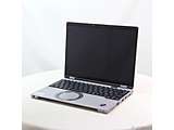 �k���Õi�l Lets note QR4 CF-QR4RDRAS �mCore-i5-1345U (1.6GHz)�^16GB�^SSD256GB�^12.4�C���`���C�h�^Windows11 Pro MAR�n