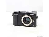�k���Õi�l LUMIX DMC-GX7MK2-K �{�f�B �u���b�N