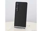 �k���Õi�l Xperia 1 VII 256GB �X���[�g�u���b�N SO-51F docomo SIM�t���[ �m6.5�C���`�L�@EL�^Snapdragon 8 Elite Mobile Platform�^RAM:12GB�^�i�mSIM&�i�mSIM&eSIM�n