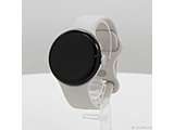 �k���Õi�l Google Pixel Watch 2 GA05031-GB Polished Silver �A���~�P�[�X �^ Porcelain �A�N�e�B�u �o���h