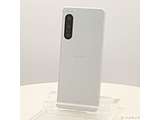 �k���Õi�l Xperia 5 IV 256GB �G�N�����z���C�g XQ-CQ44 SIM�t���[ �m6.1�C���`�L�@EL�^Snapdragon 8 Gen 1�^RAM:8GB�^�i�mSIM�n