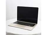 �k���Õi�l MacBook Air 13.6-inch Early-2026 MDHA4J�^A Apple M5 10�R�ACPU_8�R�AGPU 16GB SSD512GB �X�^�[���C�g �k26.3 Tahoe�l �m�O���t�B�b�N�F�I���{�[�h�^JIS�L�[�{�[�h�n