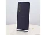 �k���Õi�l Xperia 1 IV 512GB �p�[�v�� XQ-CT44 SIM�t���[ �m6.5�C���`�L�@EL�^Snapdragon 8 Gen 1�^RAM:16GB�^�i�mSIM�n