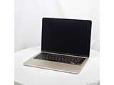�k���Õi�l MacBook Air 13.6-inch Early-2025 MW0Y3J�^A Apple M4 10�R�ACPU_8�R�AGPU 16GB SSD256GB �X�^�[���C�g �k26.3 Tahoe�l �m�O���t�B�b�N�F�I���{�[�h�^JIS�L�[�{�[�h�n