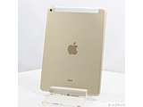 �k���Õi�l iPad Air 2 16GB �S�[���h MH1C2J�^A SoftBank �m9.7�C���`�t���^Apple-A8X�n