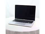 �k���Õi�l MacBook Pro 13.3-inch Mid-2022 MNEP3J�^A Apple M2 8�R�ACPU_10�R�AGPU 8GB SSD256GB �V���o�[ �k26.3 Tahoe�l �m�O���t�B�b�N�F�I���{�[�h�^JIS�L�[�{�[�h�n