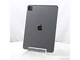 �k���Õi�l iPad Pro 11�C���` ��3���� 128GB �X�y�[�X�O���C MHQR3J�^A Wi-Fi �m11�C���`�t���^Apple-M1�n