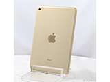 �k���Õi�l iPad mini 4 16GB �S�[���h MK6L2J�^A Wi-Fi �m7.9�C���`�t���^Apple-A8�n