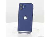 �k���Õi�l iPhone12 mini 64GB �u���[ MGAP3J�^A SIM�t���[ �m5.4�C���`�L�@EL�^Apple A14�^RAM:4GB�^�i�mSIM�n