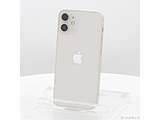 �k���Õi�l iPhone12 mini 64GB �z���C�g MGA63J�^A SIM�t���[ �m5.4�C���`�L�@EL�^Apple A14�^RAM:4GB�^�i�mSIM�n