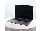 �k���Õi�l MacBook Pro 15-inch Mid-2018 MR942J�^A Core_i7 2.6GHz 16GB SSD512GB �X�y�[�X�O���C �k10.15 Catalina�l �m�O���t�B�b�N�FRadeon Pro 560X(4GB)�^JIS�L�[�{�[�h�n