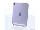 �k���Õi�l iPad mini(A17 Pro) 128GB �p�[�v�� MXPR3J�^A SIM�t���[ �m8.3�C���`�t���^A17-Pro�n