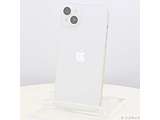�k���Õi�l iPhone14 Plus 128GB �X�^�[���C�g MQ4D3J�^A SIM�t���[ �m6.7�C���`�L�@EL�^Apple A15�^RAM:6GB�^�i�mSIM�n
