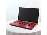 �k���Õi�i���j�l LIFEBOOK AH53�^B3 FMVA53B3R �K�[�l�b�g���b�h �mCore-i7-8550U (1.8GHz)�^8GB�^HDD1TB�^15.6�C���`���C�h�^Windows10 Home(64�r�b�g)�n