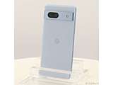 �k���Õi�i���j�l Google Pixel 7a 128GB �V�[ GA04275-JP SIM�t���[ �m6.1�C���`�L�@EL�^Google Tensor G2�^RAM:8GB�^�i�mSIM�n