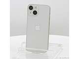 �k���Õi�l iPhone13 mini 128GB �X�^�[���C�g MLJE3J�^A SIM�t���[ �m5.4�C���`�L�@EL�^Apple A15�^RAM:4GB�^�i�mSIM�n