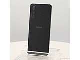 �k���Õi�l Xperia 10 IV 128GB �u���b�N XQ-CC44 SIM�t���[ �m6.0�C���`�L�@EL�^Snapdragon 695 5G�^RAM:6GB�^�i�mSIM�n