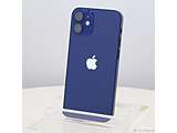�k���Õi�l iPhone12 mini 128GB �u���[ NGDP3J�^A SIM�t���[ �m5.4�C���`�L�@EL�^Apple A14�^RAM:4GB�^�i�mSIM�n