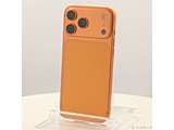 �k���Õi�l iPhone17 Pro Max 256GB �R�Y�~�b�N�I�����W MFY94J�^A SIM�t���[ �m6.9�C���`�L�@EL�^Apple A19 Pro�^RAM:12GB�^eSIM�n