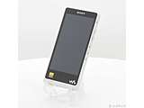�k���Õi�l WALKMAN ZX1 ������128GB �V���o�[ NW-ZX1 S