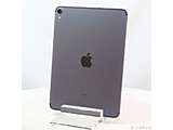 �k���Õi�l iPad Pro 11�C���` 256GB �X�y�[�X�O���C MU102J�^A SIM�t���[ �m11�C���`�t���^A12X-Bionic�n