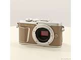 �k���Õi�l OLYMPUS PEN E-PL10 �{�f�B �u���E��
