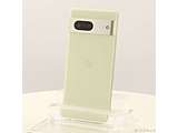 �k���Õi�l Google Pixel 7 128GB Lemongrass G03Z5 SIM�t���[ �m6.3�C���`�L�@EL�^Google Tensor G2�^RAM:8GB�^�i�mSIM&eSIM�n