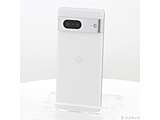 �k���Õi�l Google Pixel 7 128GB �X�m�[ G03Z5 SIM�t���[ �m6.3�C���`�L�@EL�^Google Tensor G2�^RAM:8GB�^�i�mSIM&eSIM�n