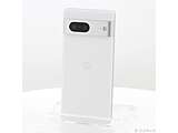 �k���Õi�l Google Pixel 7 128GB �X�m�[ G03Z5 SIM�t���[ �m6.3�C���`�L�@EL�^Google Tensor G2�^RAM:8GB�^�i�mSIM&eSIM�n