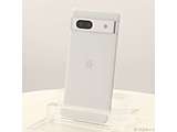 �k���Õi�l Google Pixel 7a 128GB �X�m�[ GA04274-JP SIM�t���[ �m6.1�C���`�L�@EL�^Google Tensor G2�^RAM:8GB�^�i�mSIM�n