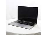 �k���Õi�l MacBook Pro 13.3-inch Mid-2019 MUHP2J�^A Core_i5 1.4GHz 8GB SSD256GB �X�y�[�X�O���C �k10.15 Catalina�l �m�O���t�B�b�N�FIntel Iris Plus Graphics 645(CPU����)�^JIS�L�[�{�[�h�n