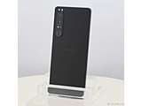 �k���Õi�i���j�l Xperia 1 IV 256GB �u���b�N SOG06 au SIM�t���[ �m6.5�C���`�L�@EL�^Snapdragon 8 Gen 1�^RAM:12GB�^�i�mSIM&eSIM�n