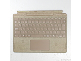 �k���Õi�l Surface Pro 13�C���` �L�[�{�[�h (�y�����[�t���^�X�����y���t��) �f���[�� 8X7-00163