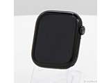 �k���Õi�l Apple Watch Series 10 GPS 46mm �W�F�b�g�u���b�N�A���~�j�E���P�[�X �o���h����