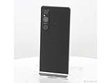 �k���Õi�i���j�l Xperia 1 V 512GB �u���b�N XQ-DQ44-B3JPCX0 SIM�t���[ �m6.5�C���`�L�@EL�^Snapdragon 8 Gen 2 Mobile Platform�^RAM:16GB�^�i�mSIM&eSIM�n