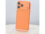 �k���Õi�l iPhone17 Pro Max 512GB �R�Y�~�b�N�I�����W MFYD4J�^A SIM�t���[ �m6.9�C���`�L�@EL�^Apple A19 Pro�^RAM:12GB�^eSIM�n