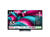 �k�W���i�l �L�@EL�e���r   OLED65C5PJA �m65V�^ /Bluetooth�Ή� /4K�Ή� /BS�ECS 4K�`���[�i�[���� /YouTube�Ή��n