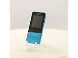 �k���Õi�i���j�l WALKMAN S310�V���[�Y ������16GB �u���[ NW-S315LC