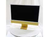 �k���Õi�l iMac 24-inch Mid-2021 Z12T Apple M1 8�R�ACPU_8�R�AGPU 16GB SSD512GB �C�G���[ �k12.7 Monterey�l