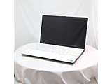 �k���Õi�l LIFEBOOK AH43�^H2 FMVA43H2WE �v���~�A���z���C�g �mCore-i3-1115G4 (3GHz)�^8GB�^SSD256GB�^15.6�C���`���C�h�^Windows11 Home�n