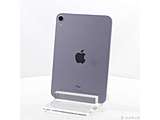 �k���Õi�l iPad mini ��6���� 256GB �p�[�v�� MK8K3J�^A SIM�t���[ �m8.3�C���`�t���^A15-Bionic�n