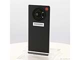 �k���Õi�l Leitz Phone 1 256GB ���C�J�V���o�[ LP-01 Softbank SIM�t���[ �m6.6�C���`�L�@EL�^Snapdragon 888 5G�^RAM:12GB�^�i�mSIM�n