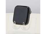 �k���Õi�l Apple Watch Series 6 GPS 44mm �X�y�[�X�O���C�A���~�j�E���P�[�X �o���h����