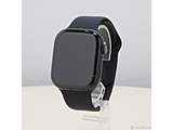 �k���Õi�l Apple Watch Series 11 GPS 46mm �W�F�b�g�u���b�N�A���~�j�E���P�[�X �u���b�N�X�|�[�c�o���h
