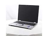 �k���Õi�l Lets note SR3 CF-SR3JDTCR �J�[���O���C �mCore-i5-1235U (1.3GHz)�^16GB�^SSD512GB�^12.4�C���`�^Windows11 Pro�n