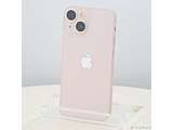 �k���Õi�l iPhone13 mini 128GB �s���N MLJF3J�^A SIM�t���[ �m5.4�C���`�L�@EL�^Apple A15�^RAM:4GB�^�i�mSIM�n
