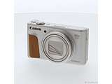 �k���Õi�l PowerShot SX740 HS �V���o�[