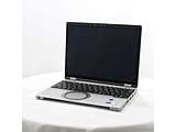 �k�W���i�l Lets note QR4 CF-QR4JDTCR �J�[���O���C �mCore-i5-1335U (1.3GHz)�^16GB�^SSD512GB�^12.4�C���`�^Windows11 Pro�n